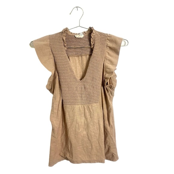 Nation LTD Habiba Fancy Tank Size M * as is * - Picture 2 of 5